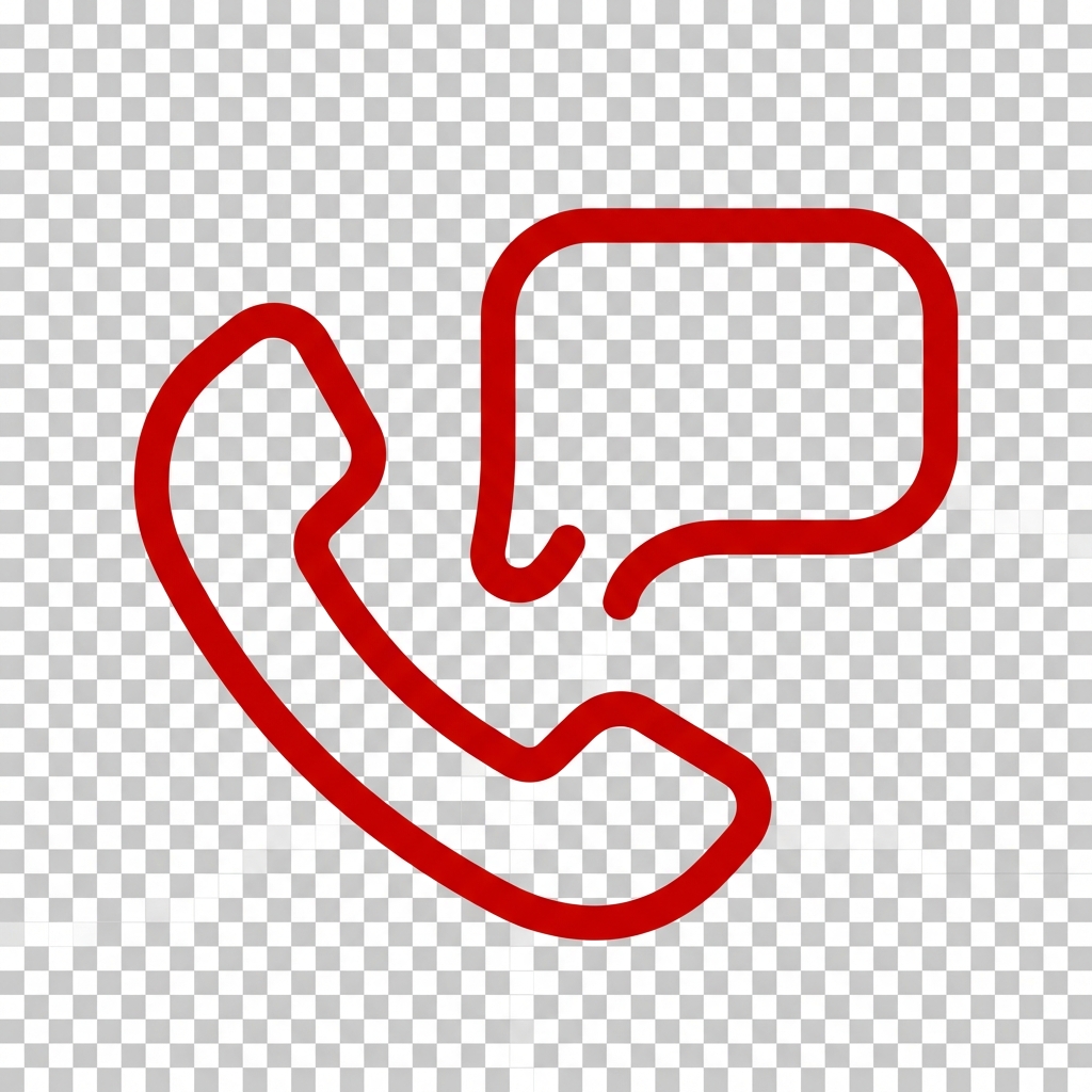 Phone consultation icon