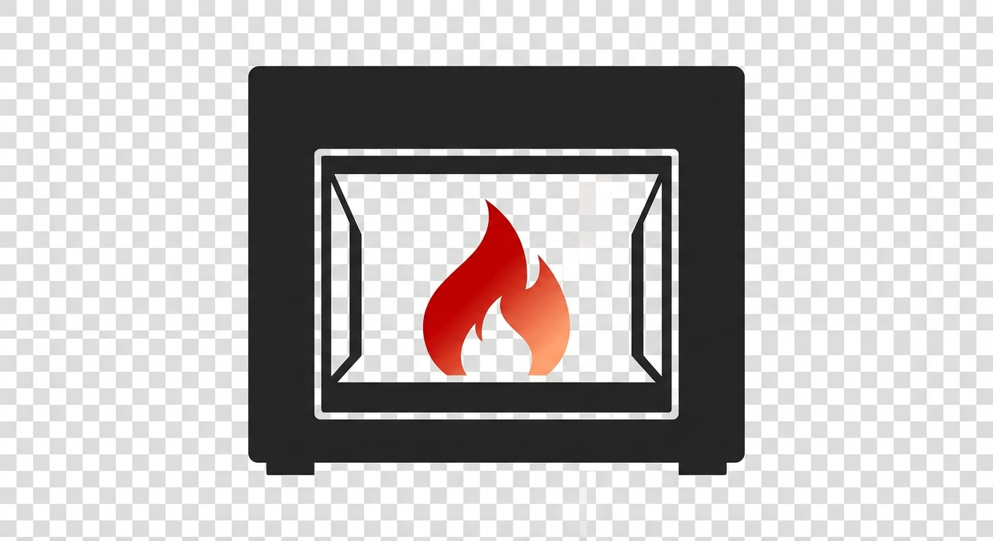Heating and furnace icon